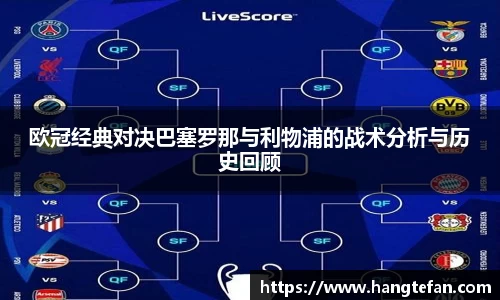欧冠经典对决巴塞罗那与利物浦的战术分析与历史回顾